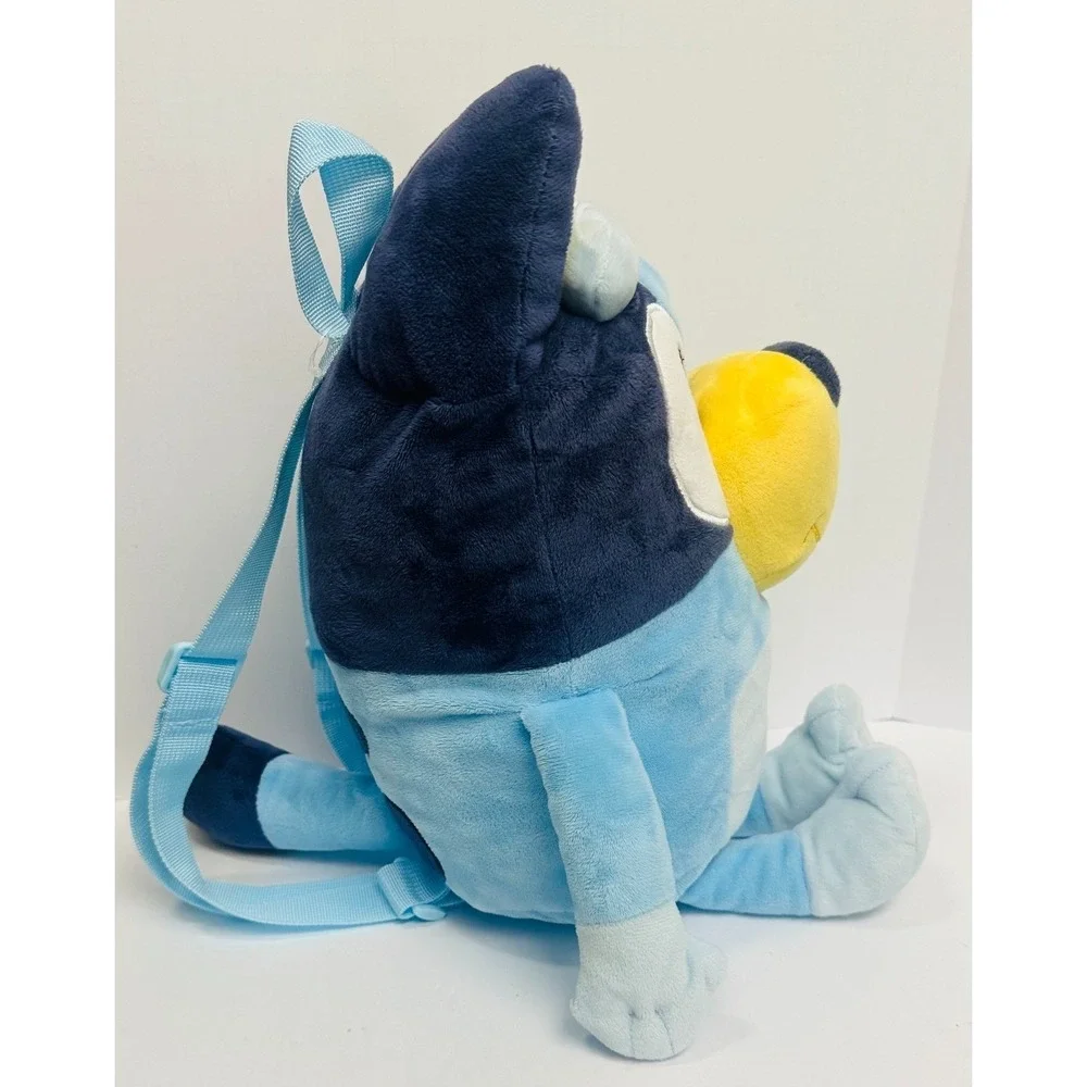 Ludo Studio Bluey Plush Backpack 14